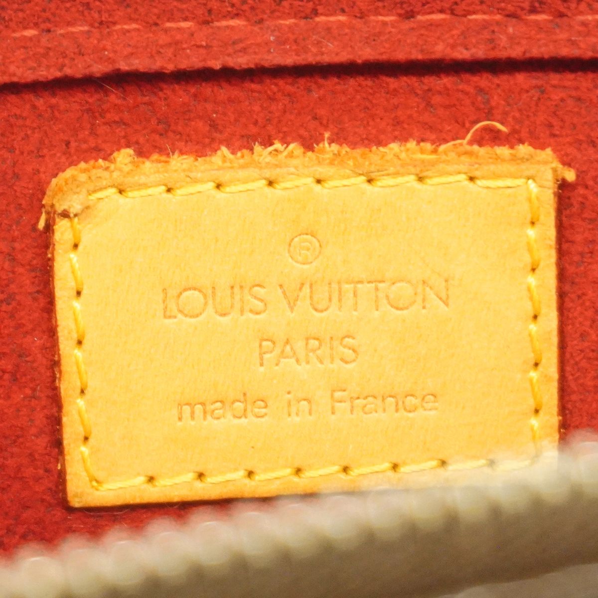 Louis Vuitton Shoulder Bag Monogram Viva-Cite GM Brown — view 5
