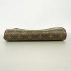 Louis Vuitton Clutch Monogram Orsay Brown — view 3