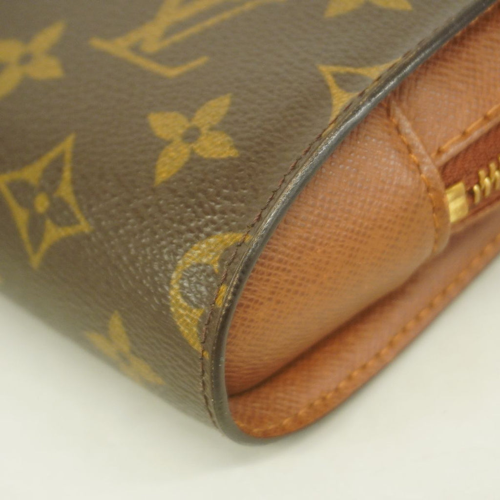 Louis Vuitton Clutch Monogram Orsay Brown — view 8