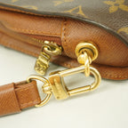 Louis Vuitton Clutch Monogram Orsay Brown — view 7