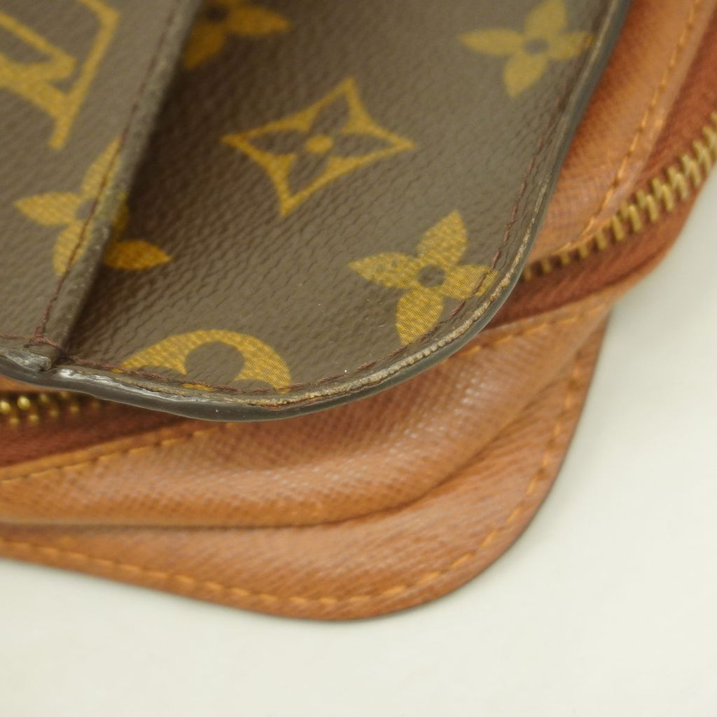 Louis Vuitton Clutch Monogram Orsay Brown — view 6