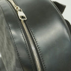 Louis Vuitton Backpack Damier Graphite Josh Black — view 6