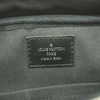 Louis Vuitton Belt Bag Damier Graphite Ambler Black — view 5