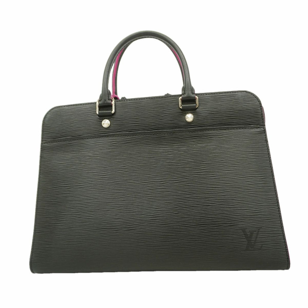 Louis Vuitton Handbag Epi Vaneau GM Noir