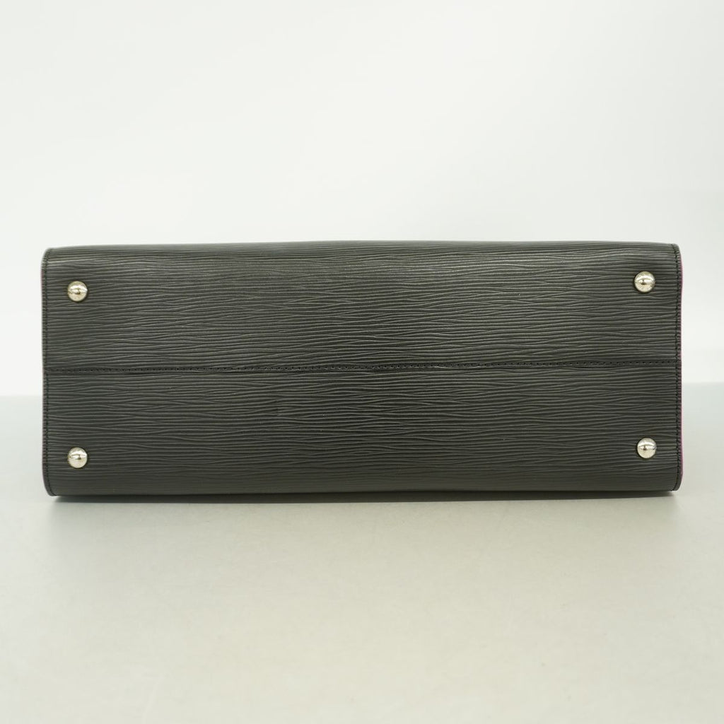 Louis Vuitton Handbag Epi Vaneau GM Noir — view 3