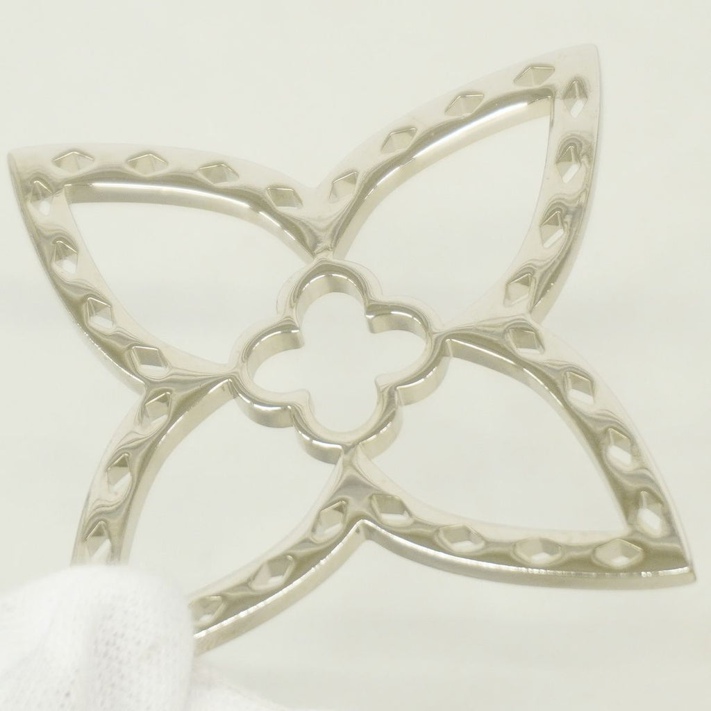 Louis Vuitton Key Holder Charm Neotapage Gold Silver — view 4