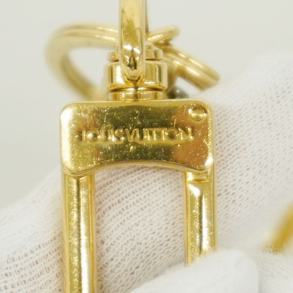 Louis Vuitton Key Holder Charm Neotapage Gold Silver — view 3