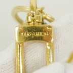 Louis Vuitton Key Holder Charm Neotapage Gold Silver — view 3