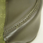 Louis Vuitton Shoulder Bag Monogram Mini Belanger Khaki — view 6
