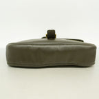 Louis Vuitton Shoulder Bag Monogram Mini Belanger Khaki — view 3