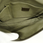 Louis Vuitton Shoulder Bag Monogram Mini Belanger Khaki — view 4