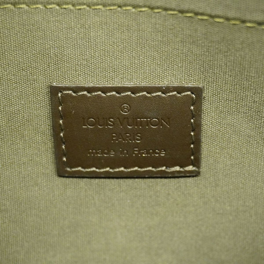 Louis Vuitton Shoulder Bag Monogram Mini Belanger Khaki — view 5