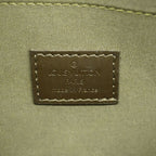 Louis Vuitton Shoulder Bag Monogram Mini Belanger Khaki — view 5
