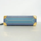 Louis Vuitton Shoulder Bag Suhali Tarantula Blue — view 3