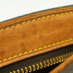 Louis Vuitton Shoulder Bag Monogram Drew Brown — view 8