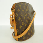 Louis Vuitton Shoulder Bag Monogram Drew Brown — view 2