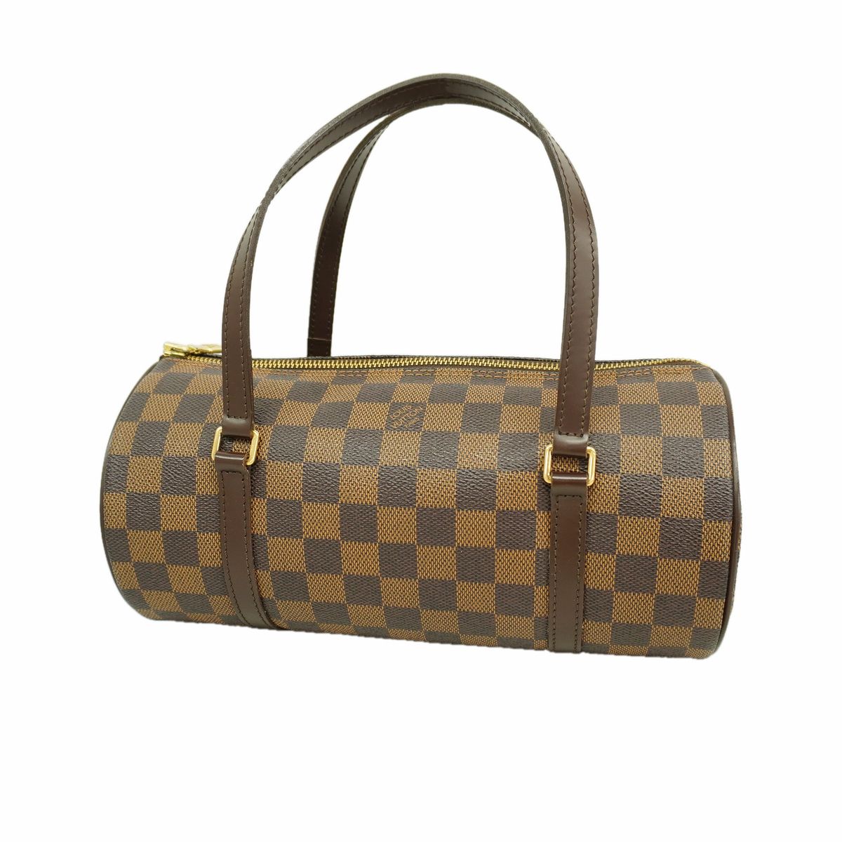Louis Vuitton Handbag Damier Papillon 26 Ebene