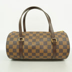 Louis Vuitton Handbag Damier Papillon 26 Ebene — view 8