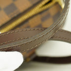 Louis Vuitton Handbag Damier Papillon 26 Ebene — view 6