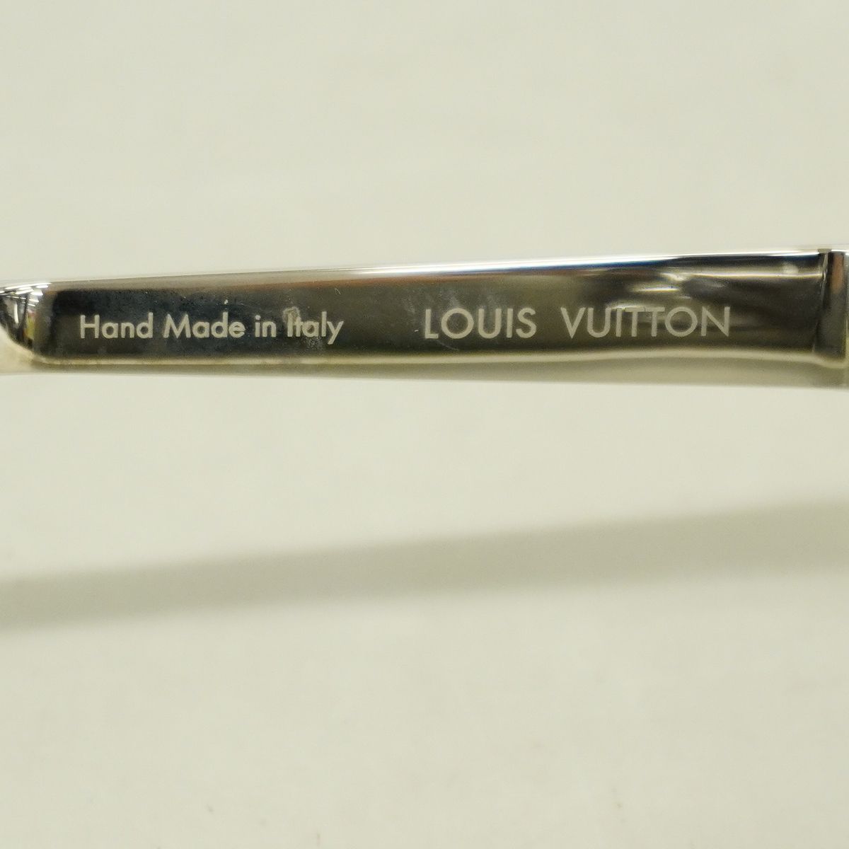 Louis Vuitton Sunglasses Petit Sucon Cat Eye Noir Eyewear — view 3