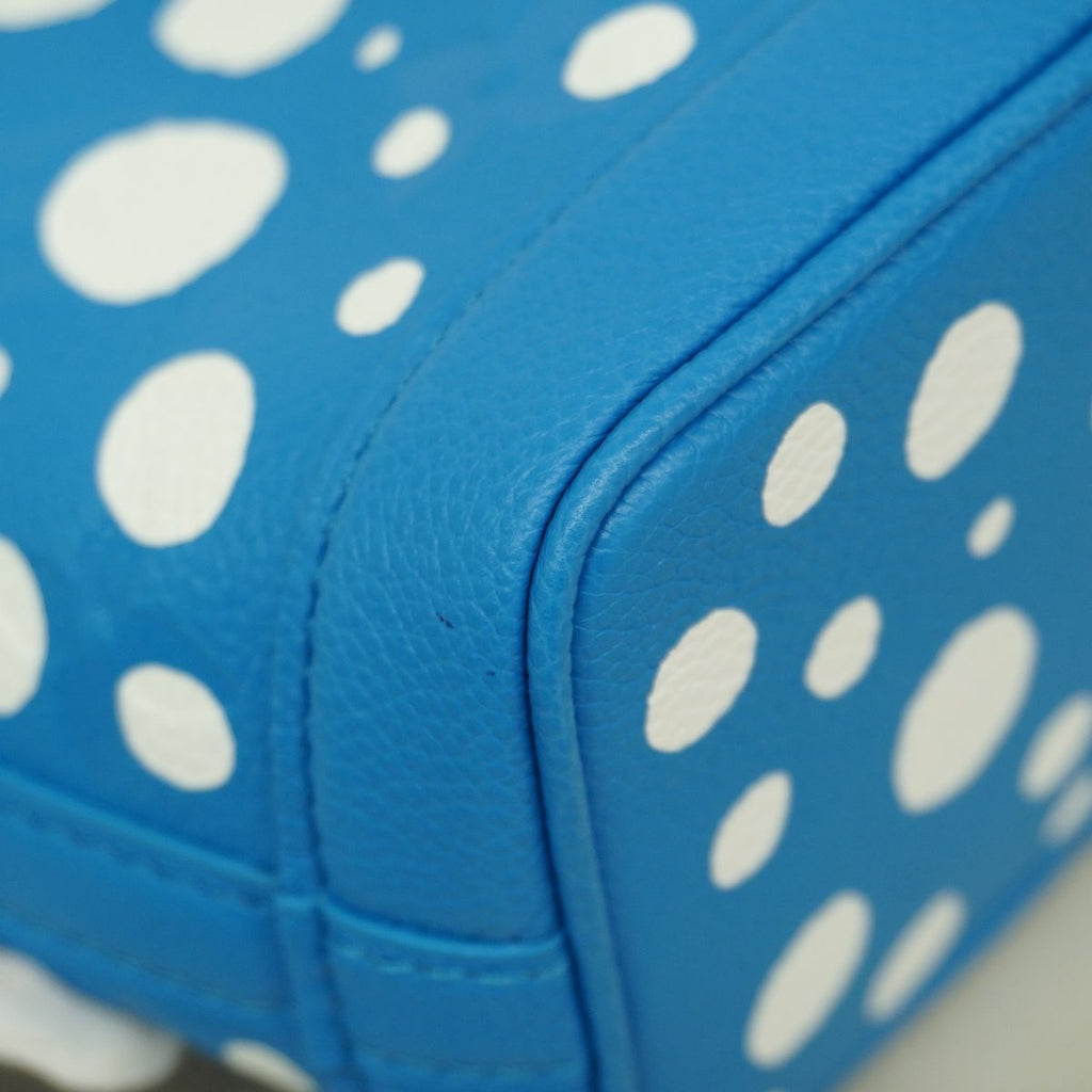Louis Vuitton Handbag Monogram Empreinte Infinity Dot Yayoi Kusama — view 6