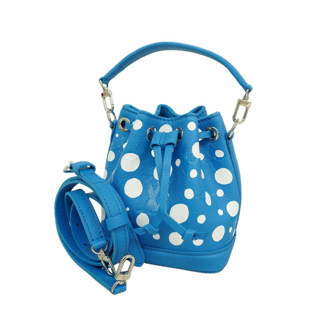 Louis Vuitton Handbag Monogram Empreinte Infinity Dot Yayoi Kusama