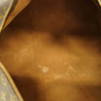 Louis Vuitton Boston Bag Monogram Keepall Bandouliere 45 Brown — view 4