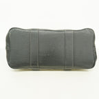 Hermes Tote Bag Garden Party PM Toile H Black Silver — view 3