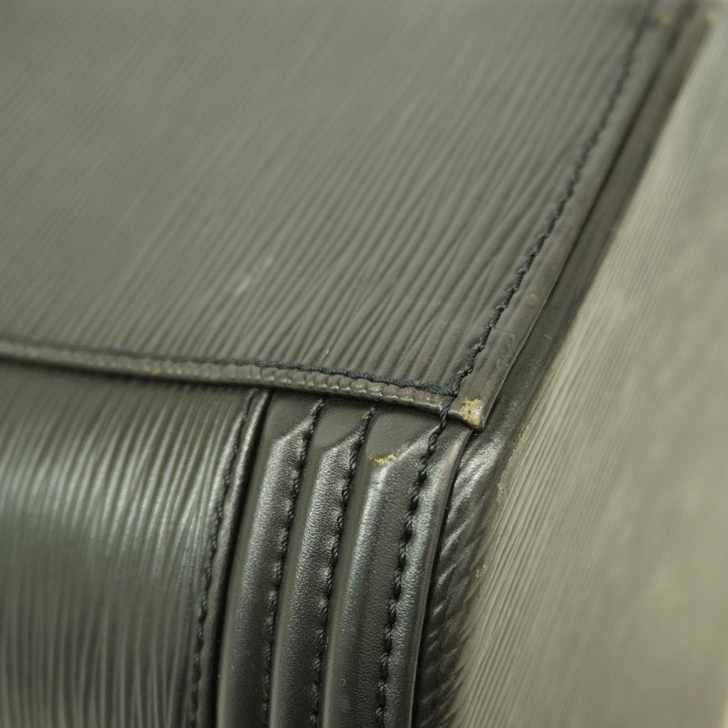 Louis Vuitton Handbag Epi Cannes Noir — view 7