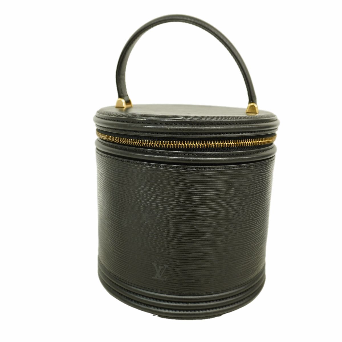 Louis Vuitton Handbag Epi Cannes Noir