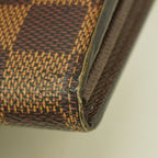 Louis Vuitton Wallet Damier Portefeuille Sarah Ebene — view 6