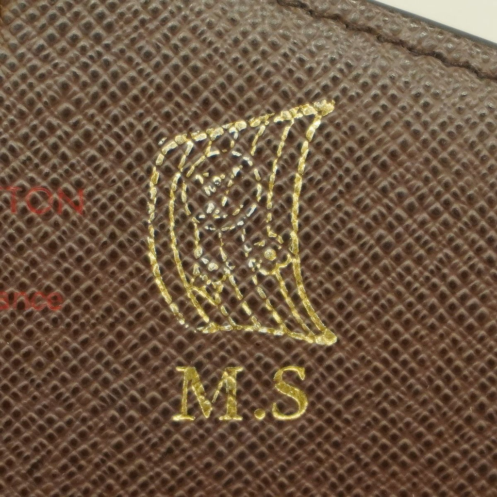 Louis Vuitton Wallet Damier Portefeuille Sarah Ebene — view 5