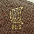 Louis Vuitton Wallet Damier Portefeuille Sarah Ebene — view 5