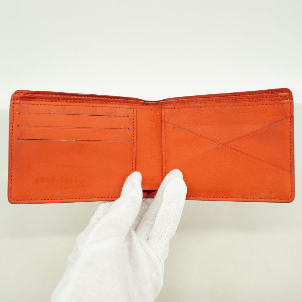 Louis Vuitton Billfold Damier Infini Portefeuille Multiple Fusion Wallet — view 3