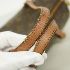 Louis Vuitton Handbag Monogram Papillon 26 Brown — view 7