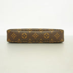 Louis Vuitton Pouch Monogram Pochette Accessoires Brown 2-Way — view 3