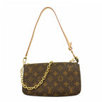 Louis Vuitton Pouch Monogram Pochette Accessoires Brown 2-Way