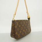 Louis Vuitton Pouch Monogram Pochette Accessoires Brown 2-Way — view 2