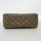 Louis Vuitton Handbag Monogram Trouville Brown — view 3