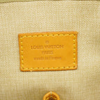 Louis Vuitton Handbag Monogram Trouville Brown — view 5