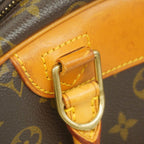 Louis Vuitton Handbag Monogram Trouville Brown — view 6