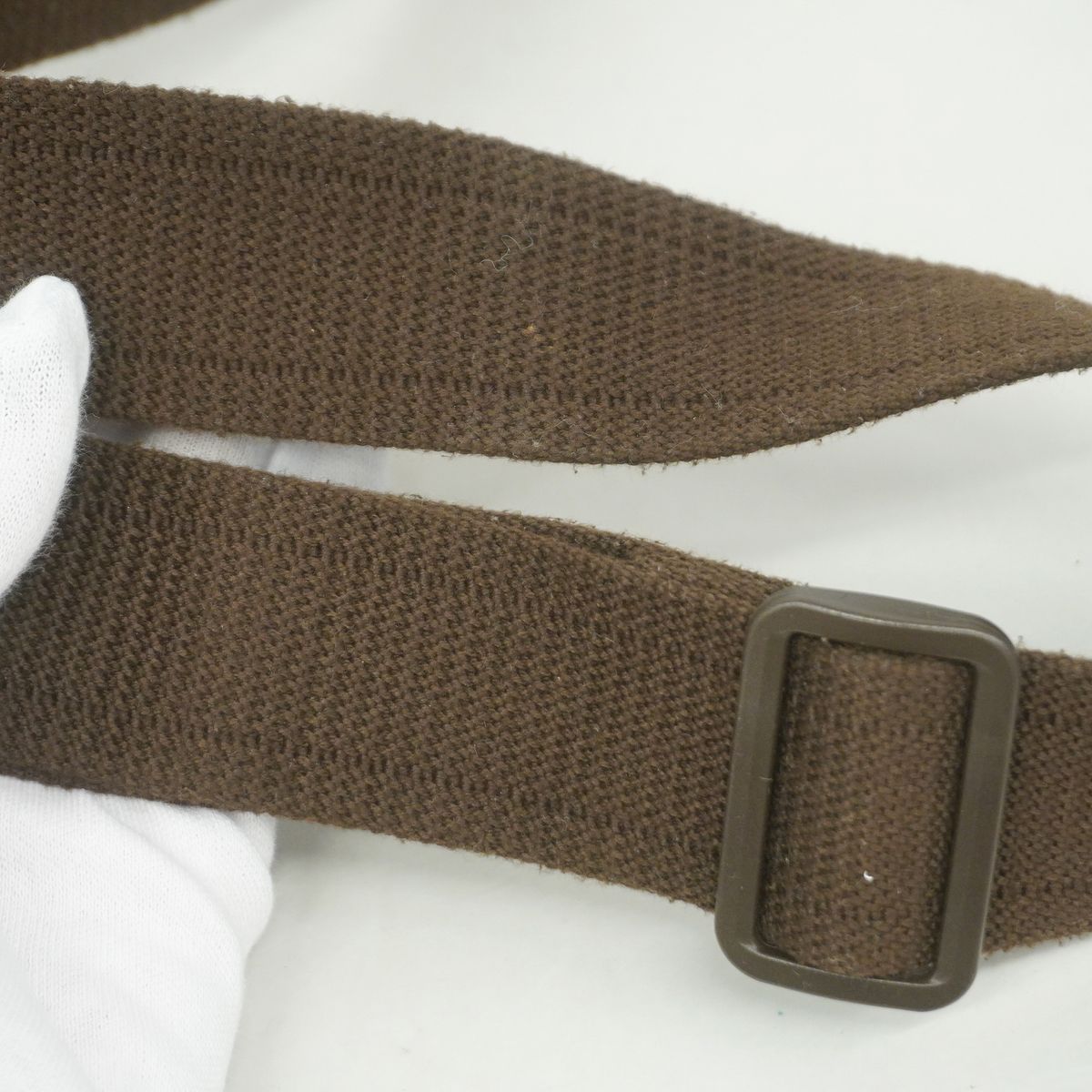 Louis Vuitton Shoulder Bag Monogram Reporter PM Brown — view 8