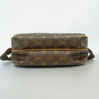 Louis Vuitton Shoulder Bag Monogram Reporter PM Brown — view 3