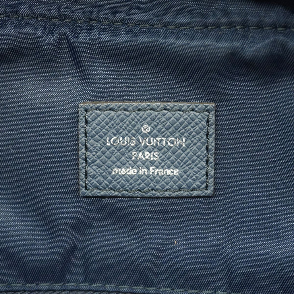Louis Vuitton Backpack Damier Coast Match Point Navy White — view 5