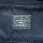Louis Vuitton Backpack Damier Coast Match Point Navy White — view 5