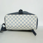 Louis Vuitton Backpack Damier Coast Match Point Navy White — view 3