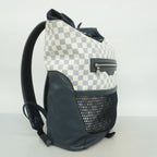 Louis Vuitton Backpack Damier Coast Match Point Navy White — view 2