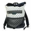 Louis Vuitton Backpack Damier Coast Match Point Navy White