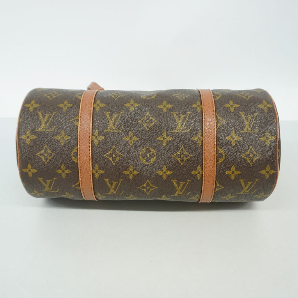 Louis Vuitton Handbag Monogram Papillon 30 Brown — view 3