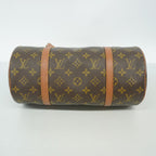 Louis Vuitton Handbag Monogram Papillon 30 Brown — view 3